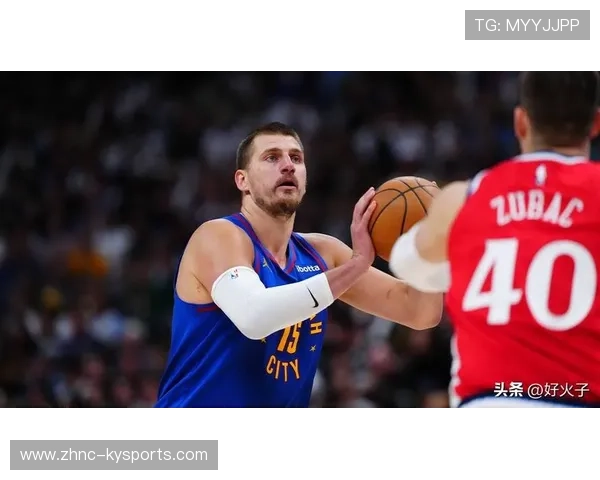约基奇再创神级三双记录，掘金大胜，约基奇三双助掘金大胜火箭