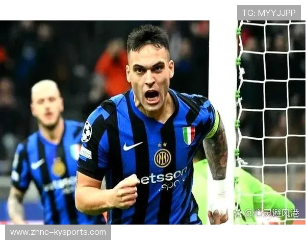 意甲国米前锋把握住机会,比分在下半场改写