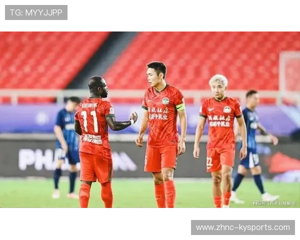 河南队王上源关键破门，助力球队反超